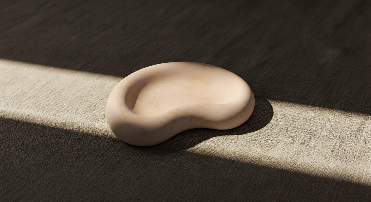 D'NORR LUMIAR ceramic resin bowl