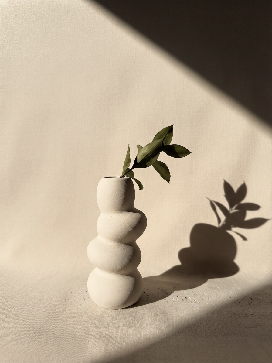 The Aurelia Vase by D'NORR LUMIAR