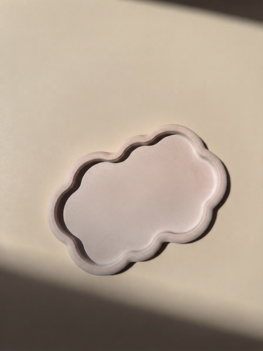 Ètoile Tray by D'NORR LUMIAR