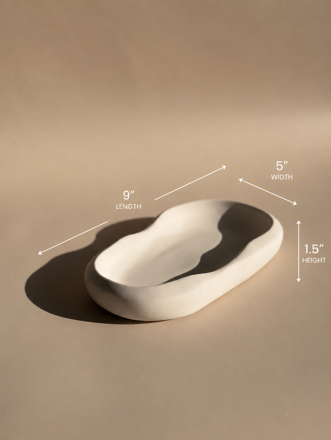 Dune Bowl measurements
