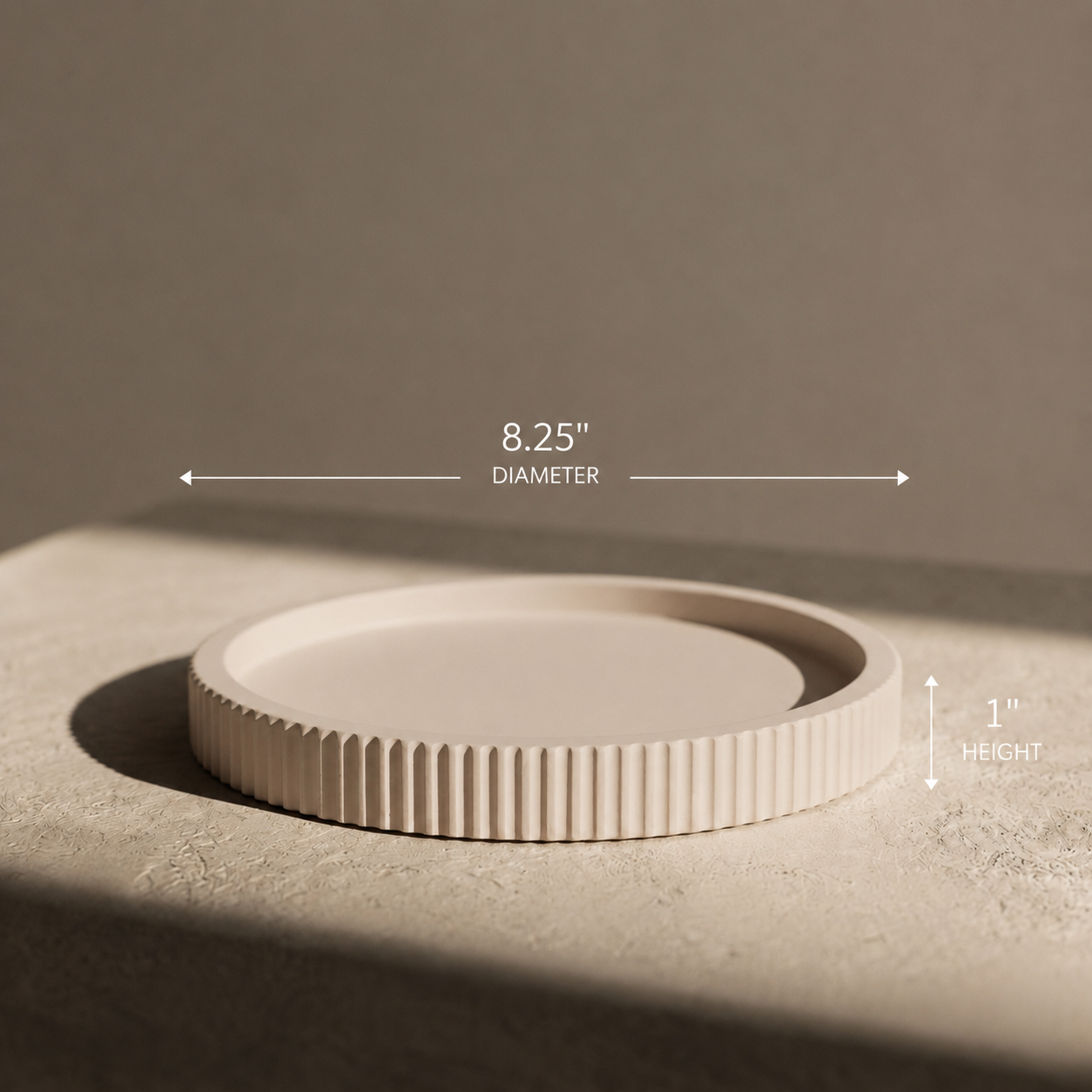 L'Essencee Tray measurements