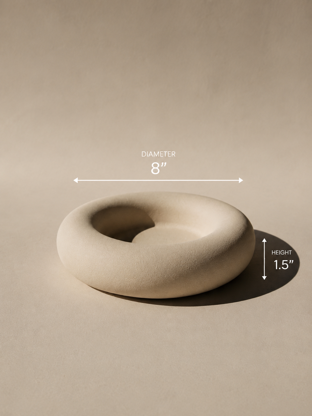 Lune Bowl measurements