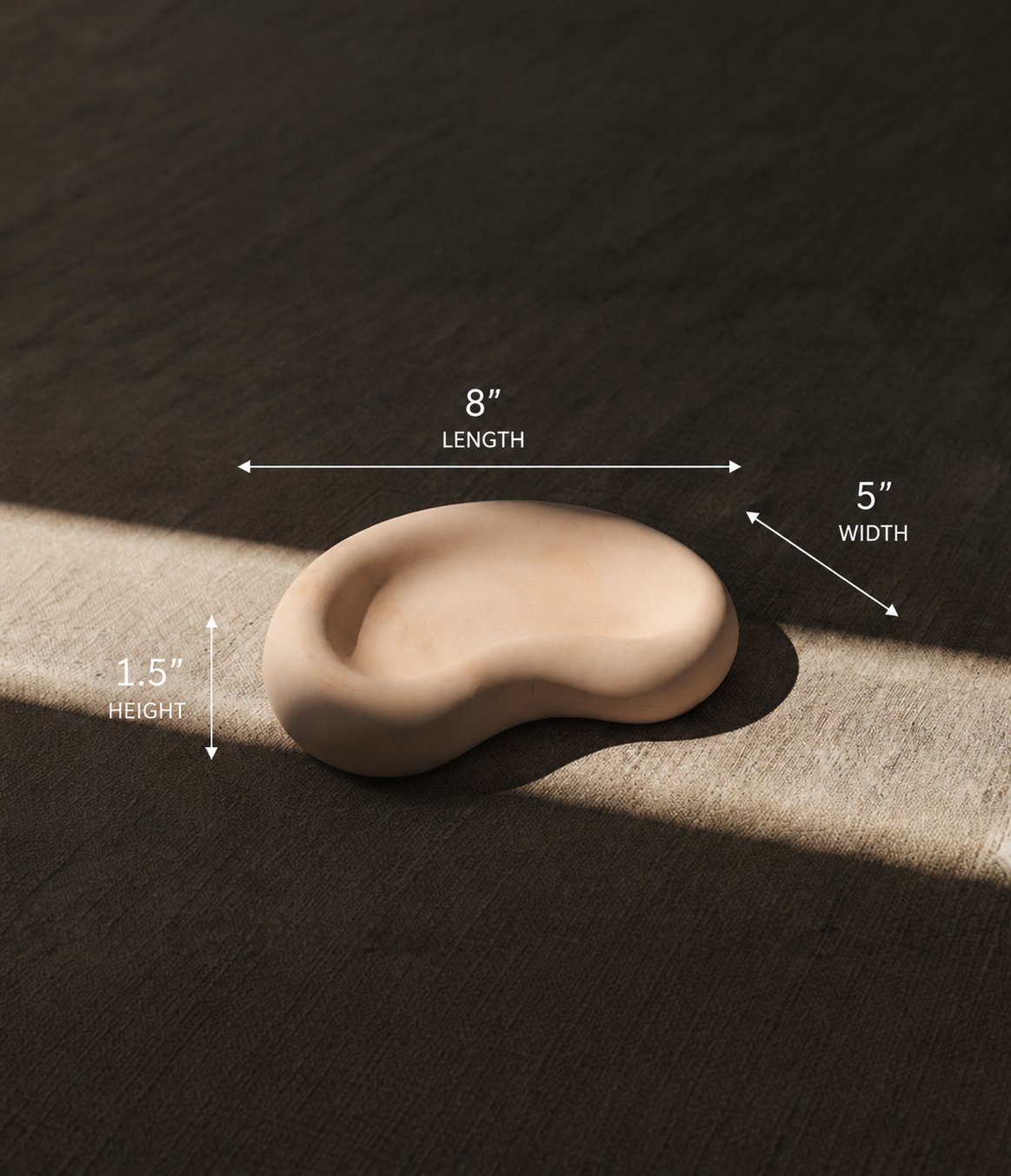 Selene Bowl measurements