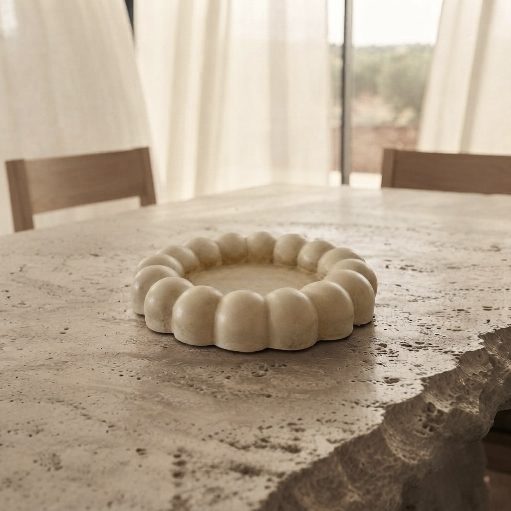 The Orbit Mini Tray by D'NORR LUMIAR